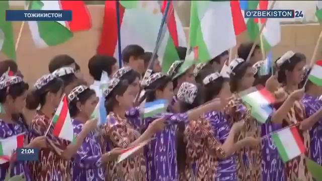 Shavkat Mirziyoyev Tojikistonda Juda Xayratnalarli Yangiliklar - Sentyabr 27-28 2018