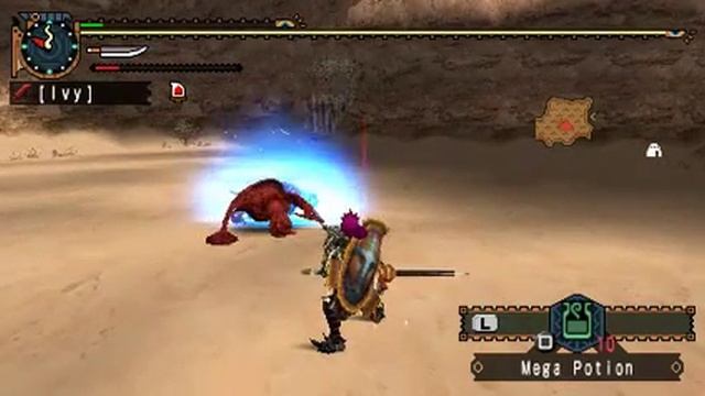 ⊂MHFU/MHP2G⊃ [HR.9] JUMP Marathon vs. LS [Heroics] смотреть онлайн