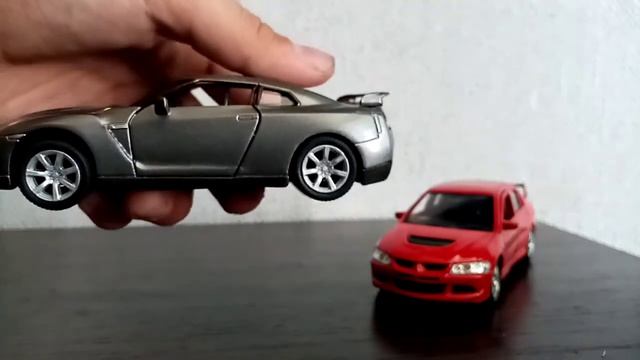 Mitsubishi evolution 8 смотреть онлайн