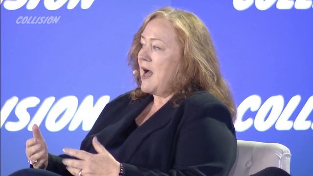 Developer Driven Success: Unlocking your company's potential (Collision 2023) смотреть онлайн