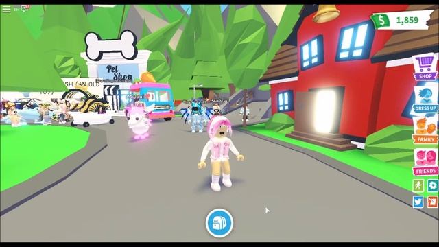 How To Find An Insanely Rich Trading Server In Roblox Adopt Me смотреть онлайн