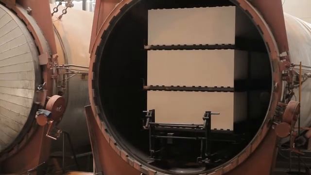 Выход блока из автоклава. НЕРВНЫМ и СЕРДЕЧНИКАМ Не Смотреть. смотреть онлайн