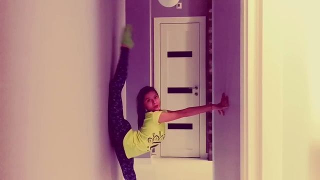 Gymnastics video| Walk | Liza Shirokova | смотреть онлайн