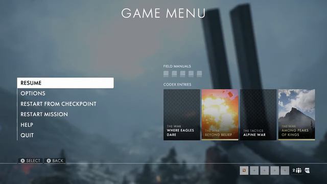 All Codex Entries Avanti Savoia ( Conquering The Mountains ) - Battlefield 1 смотреть онлайн