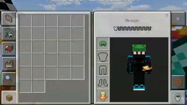 Minecraft PE - Gameplay Map Lucky Blocks Race смотреть онлайн