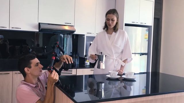 3 / За кадром промо-видео для Раваи ВИП Виллас и Раваи Парк. Семейный отдых на Пхукете. смотреть онлайн