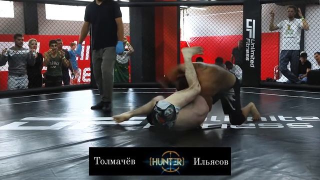 Толмачёв "Мясник " Сергей VS Ильясов "Ричи " Камиль смотреть онлайн