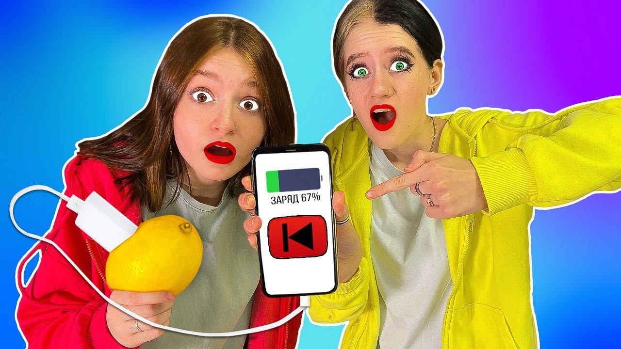 10 Гениальных ЛАЙФХАКОВ для Твоего ТЕЛЕФОНА смотреть онлайн