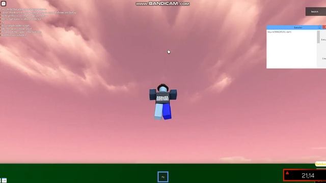 roblox script showcase: DVhacker's Abuse Nuke 2 смотреть онлайн