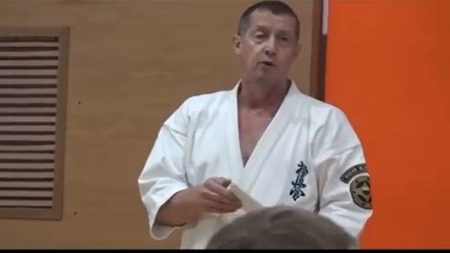 Новый 2022 год в Клубе "КАТАНА" Кекушин каратэ смотреть онлайн