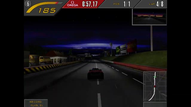 Need For Speed 2 Special Edition - 25th Anniversary - Endurance Testing Part 8 смотреть онлайн
