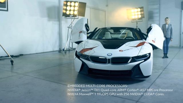 3D Scanning A Car with Artec Leo Handheld 3D Scanner смотреть онлайн