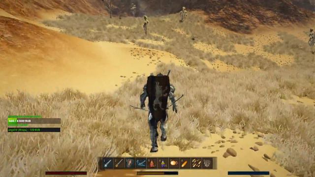 Кап-Дун LTM Сборка Лучших Модов Gothic 3 Часть 32