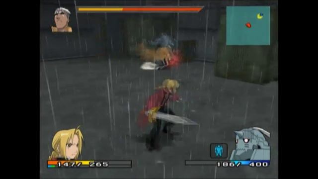 Fullmetal Alchemist 2: Curse of the Crimson Elixir Scar on 1st playthrough A rating смотреть онлайн