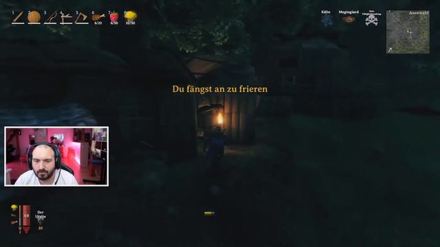 NEUES TERRAIN - DIE EBENEN! - VALHEIM #035 смотреть онлайн