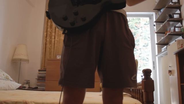 Epiphone Les Paul Nightfall Presentation смотреть онлайн
