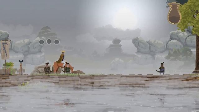 Я король, да, я на коне! (Kingdom: New Lands) № 1 Прохождение смотреть онлайн