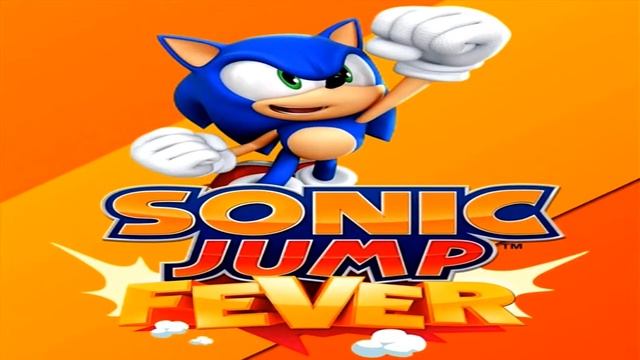 Sonic Jump Fever: Cosmic Zone Music смотреть онлайн