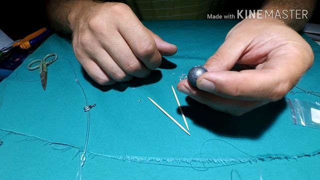 Снасть убийца бычка/Tackle killer bull-calf смотреть онлайн