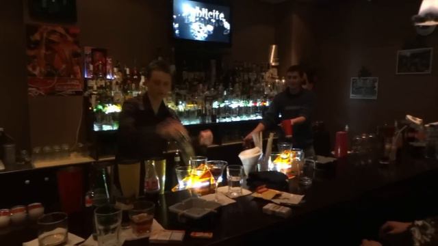 "Мис Коледа 2011" - SHOW TEAM BAR LABEL - 25.12.11 смотреть онлайн