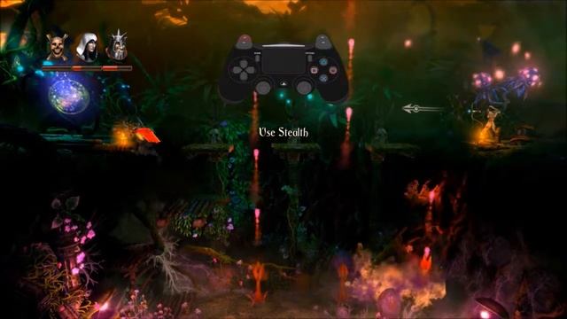 Trine 2 (PS4) - Part 6 - Trial & Error смотреть онлайн