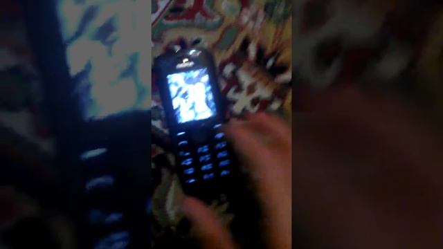 Ломаем телефон (NOKIA)часть 2 смотреть онлайн