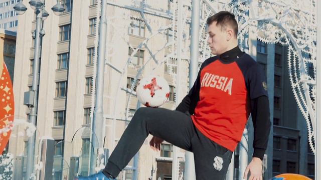 Футбольный Фристайл в Москве | PLANET FREESTYLE