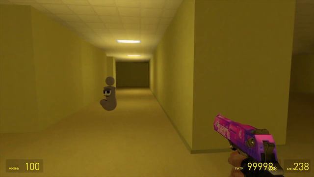 NEW BUFF ALPHABET LORE BODYBUILDERS & NIGHTMARE BABY ALPHABET BACKROOMS! (Madman - Garry's Mod) смотреть онлайн