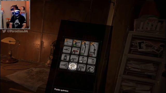 UNA VIEJA EMBARAZADA? | PS4 | RESIDENT EVIL 7 VR #7 смотреть онлайн