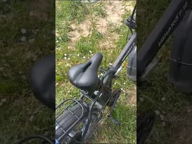 Отзыв клиента на Электровелосипед Minako F10 смотреть онлайн