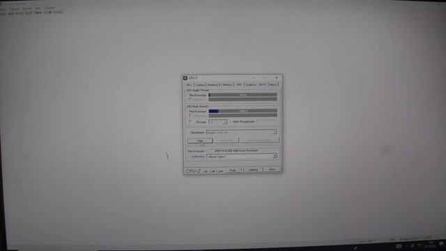 Cpu Z Benchmark Amd FX 8320e