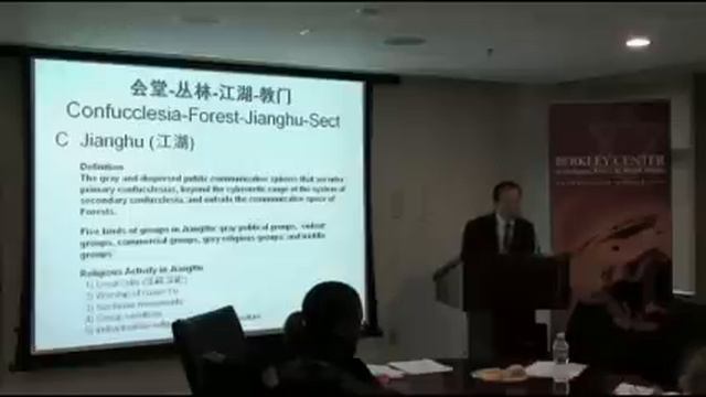 Understanding Contemporary Religious Pluralism in China смотреть онлайн