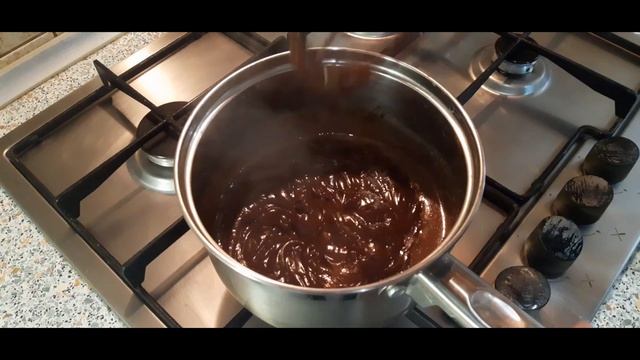 .НЕЖНЫЙ МЕГА ШОКОЛАДНЫЙ КРЕМ для шоколадных коржей / GENTLE MEGA CHOCOLATE CREAM for chocolate cake смотреть онлайн
