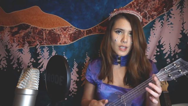 Ain't No Sunshine - Bill Withers Cover | Princess Polly Glott 👑👅 смотреть онлайн