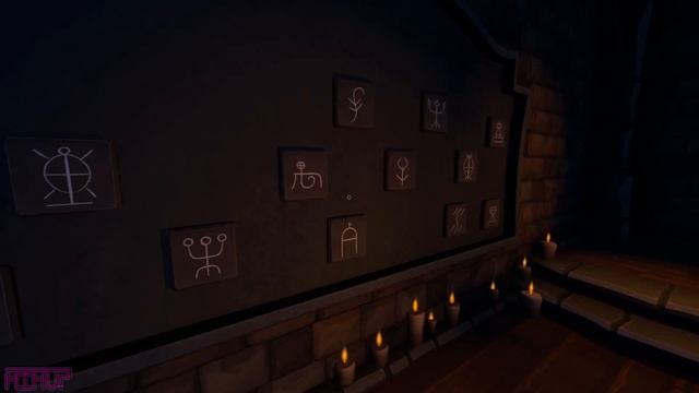 We Were Here - Review (Free fun coop conversation based puzzle game) смотреть онлайн