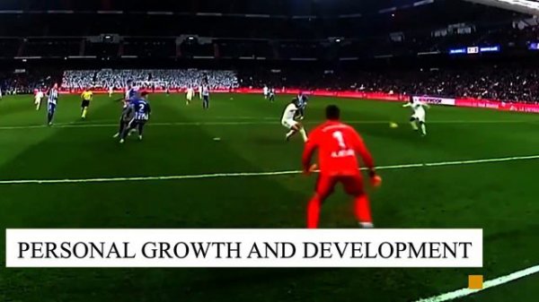 Vinicius Jr. and His Rise To Fame