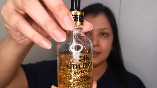 24K GOLDZAN AMPOULE REVIEW AND DEMO | PAANO MALALAMAN ANG FAKE смотреть онлайн