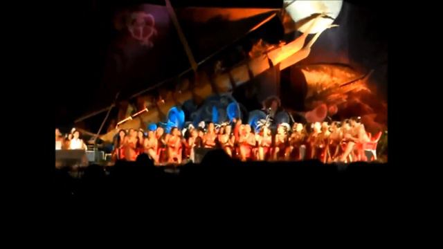 Easter Island - Tapati смотреть онлайн