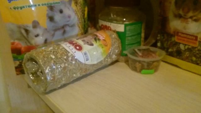 ПОЛКА С КОРМАМИ | Чем можно заменить дорогой литл ван? смотреть онлайн