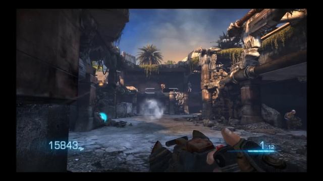 bulletstorm - head slicer & meat slicer skillshot смотреть онлайн