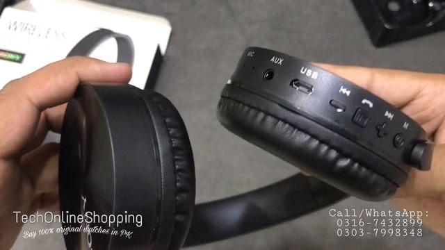 SONY Headphones P39 | Tech Online Shop