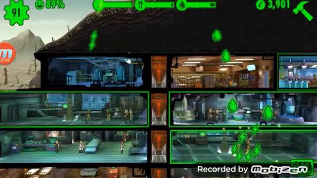 Fallout Shelter Episode #28{Expansion Progression} смотреть онлайн