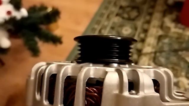 DAEWOO MATIZ Краткий обзор нового 80 амперного генератора от Шевроле АВЕО для Дэу МАТИЗ смотреть онлайн