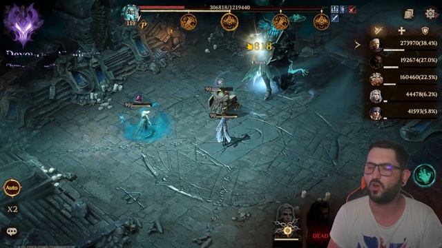 ? Get MASSIVE GAINS By Farming THIS Dungeon ? Ancient Battlefield GUIDE | Dragonheir: Silent Gods смотреть онлайн