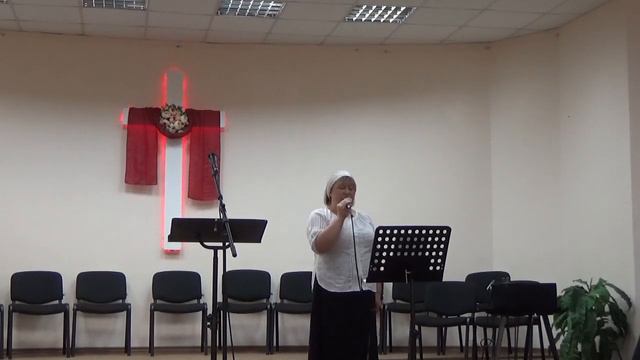 150919(8)"Бог со мной, он живой, я не одна" смотреть онлайн