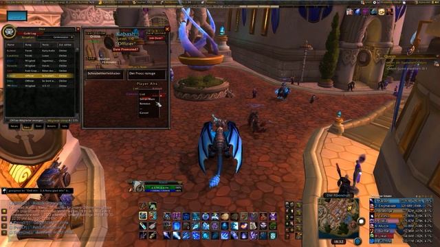 WoW Addon Tipp - Folge 17 - Guild Roster Manager [German/Deutsch] смотреть онлайн