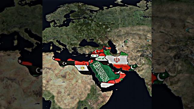 الخلافة الراشدة 🏴 Rashidun caliphate #history #geography #arabic #islam #empire #amnayjlb смотреть онлайн