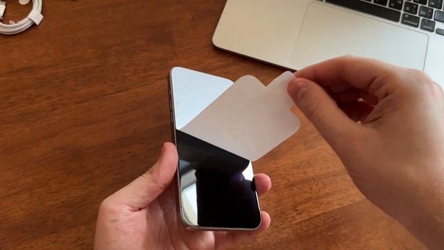 iPhone 15 Pro Max Natural Titanium - распаковка iPhone 15! Активация и настройка iPhone 15 Pro Max смотреть онлайн