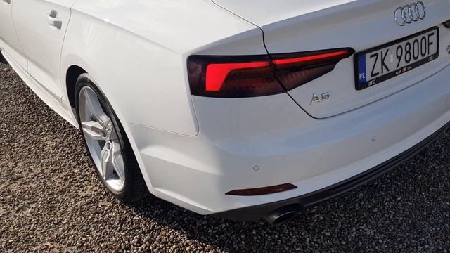 Audi a5 f5 смотреть онлайн