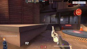 Team Fortress 2: Spy Gameplay [TF2]